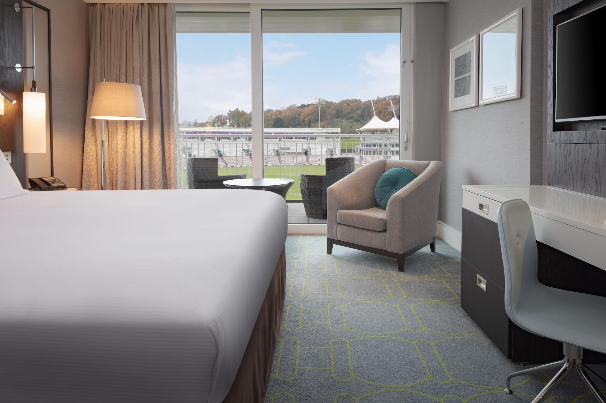Hilton Southampton - Utilita Bowl Hedge End