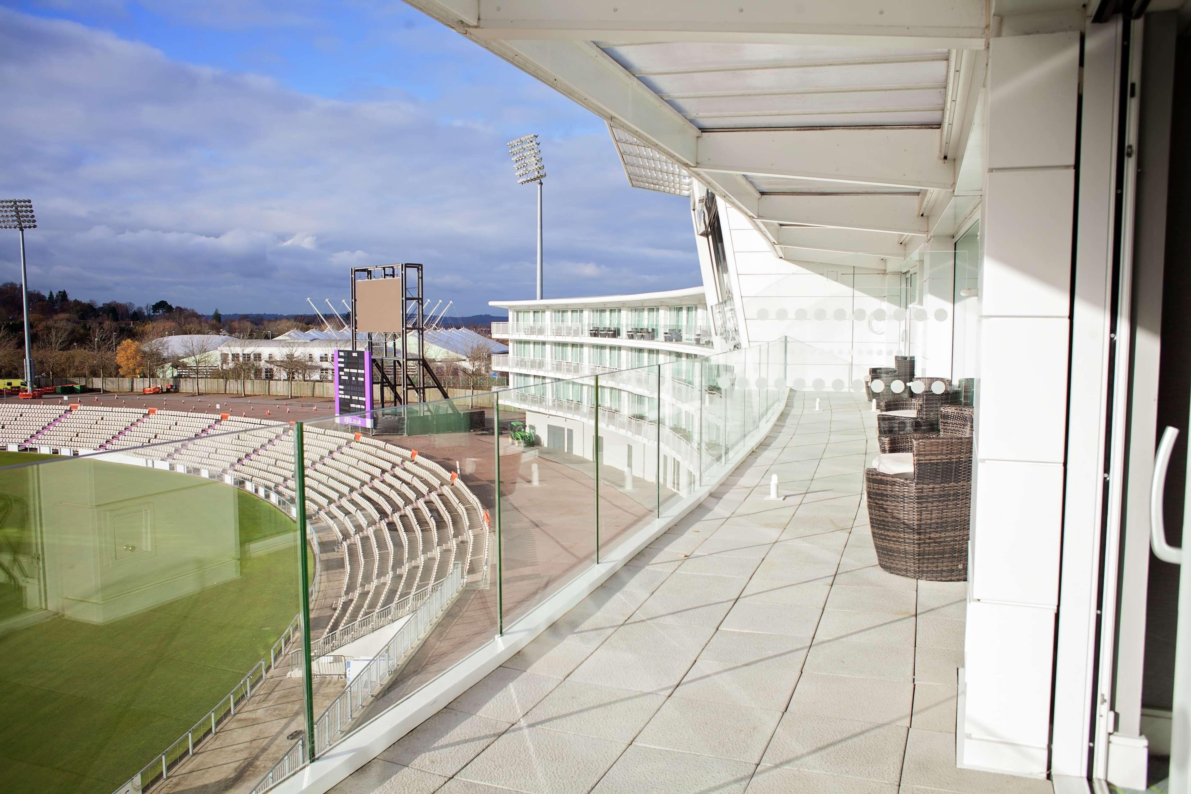 Hilton Southampton - Utilita Bowl 4*