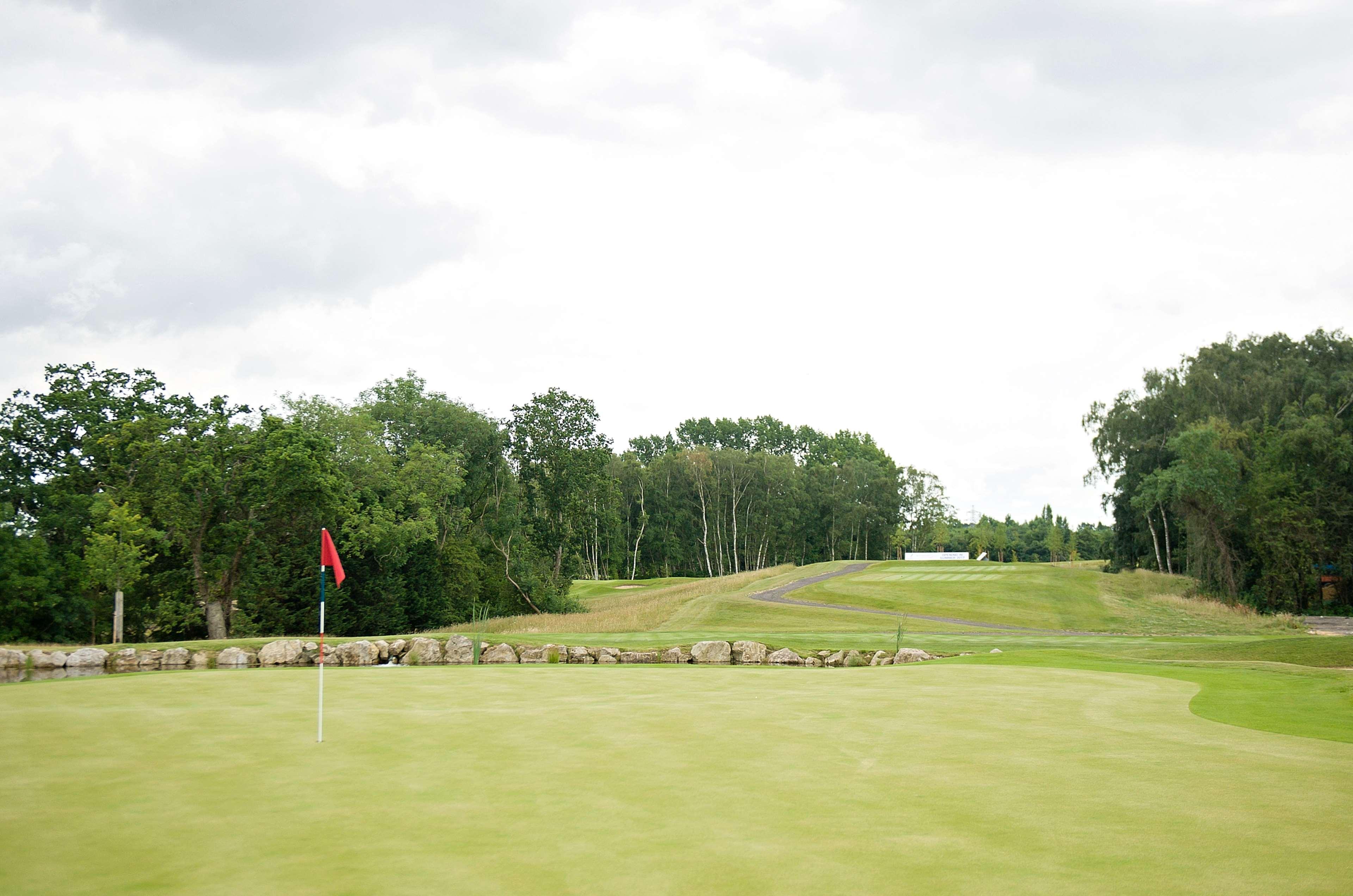 Resort Hilton Southampton - Utilita Bowl Hedge End