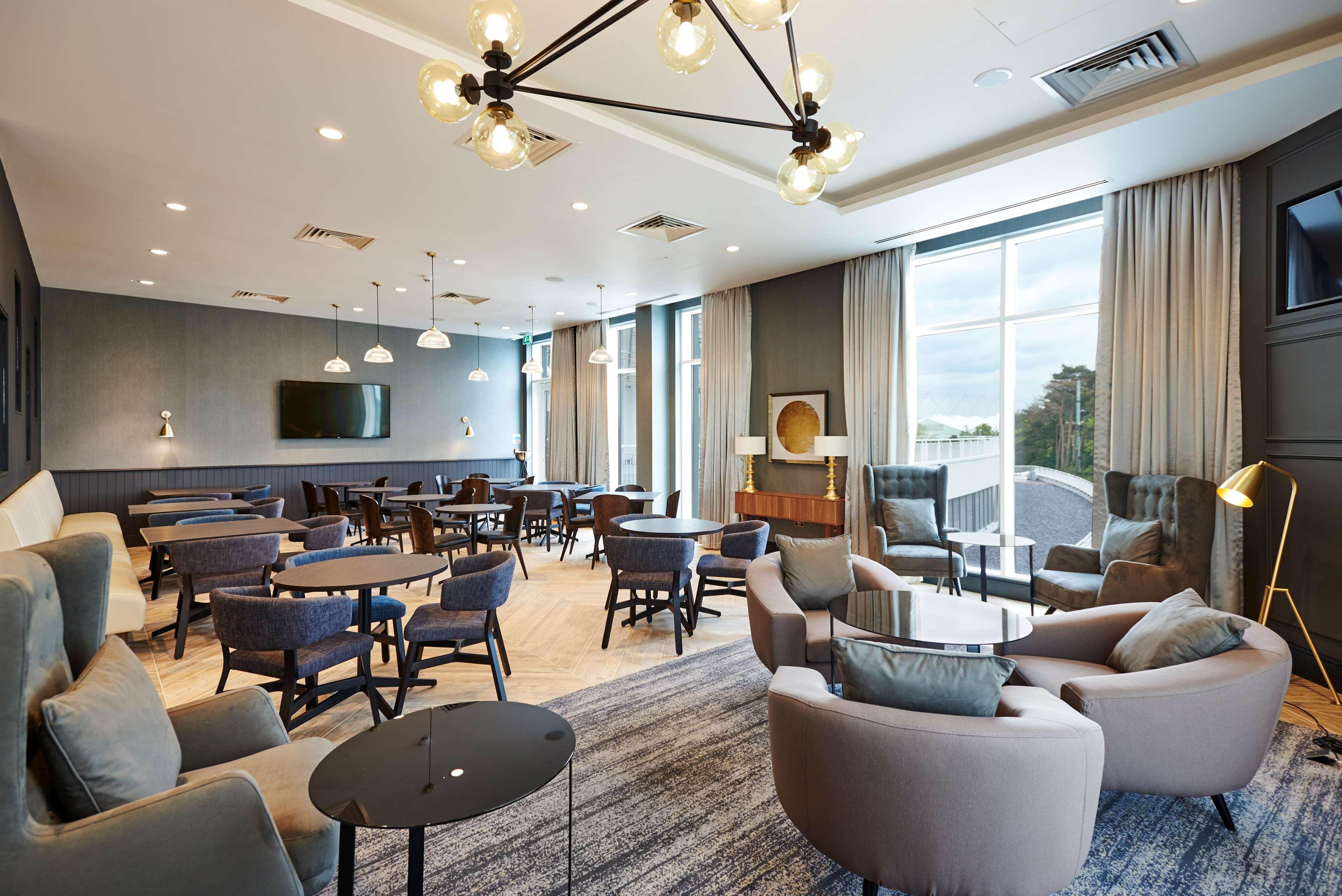 Resort Hilton Southampton - Utilita Bowl Hedge End