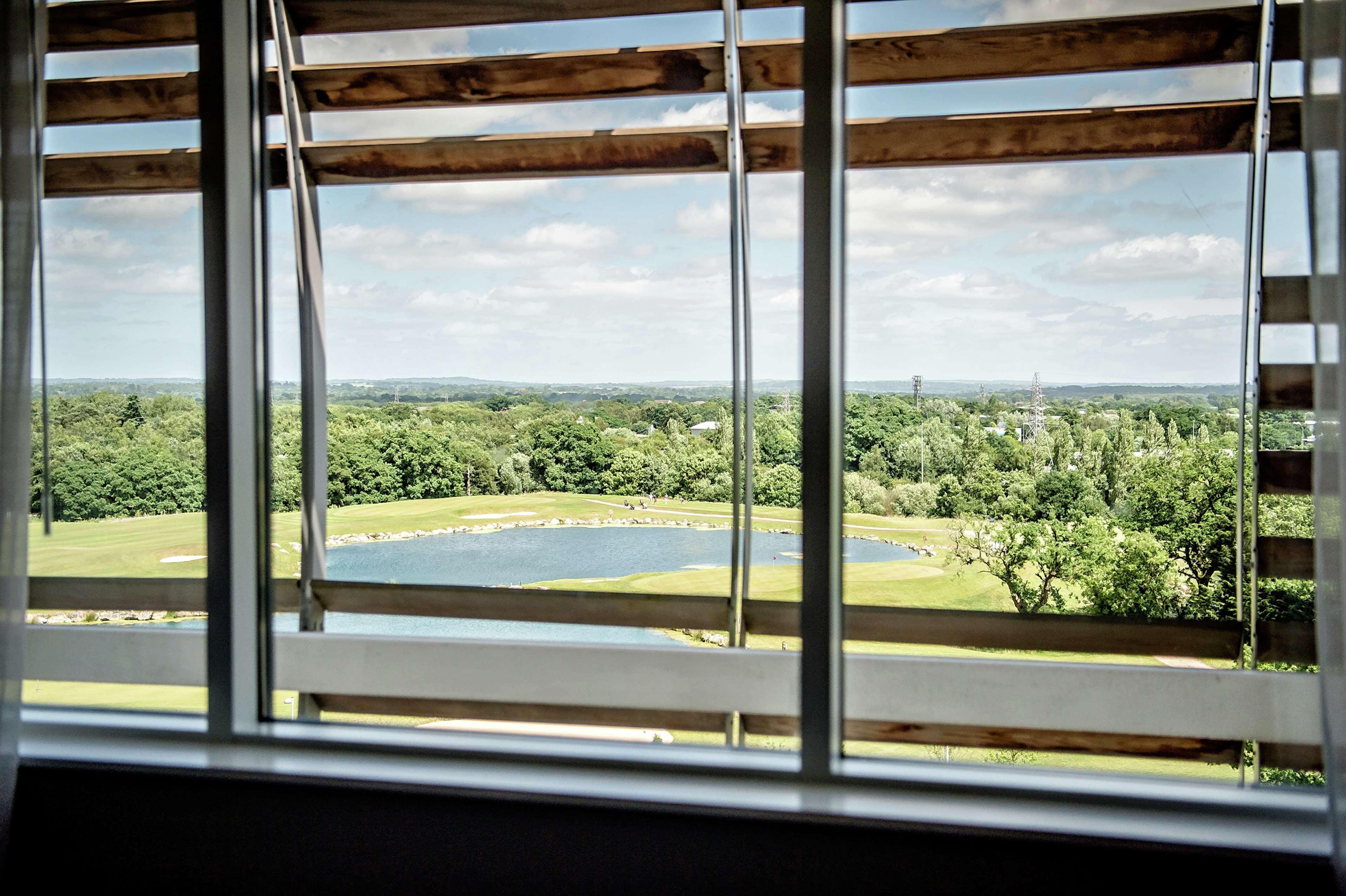 Hilton Southampton - Utilita Bowl Resort