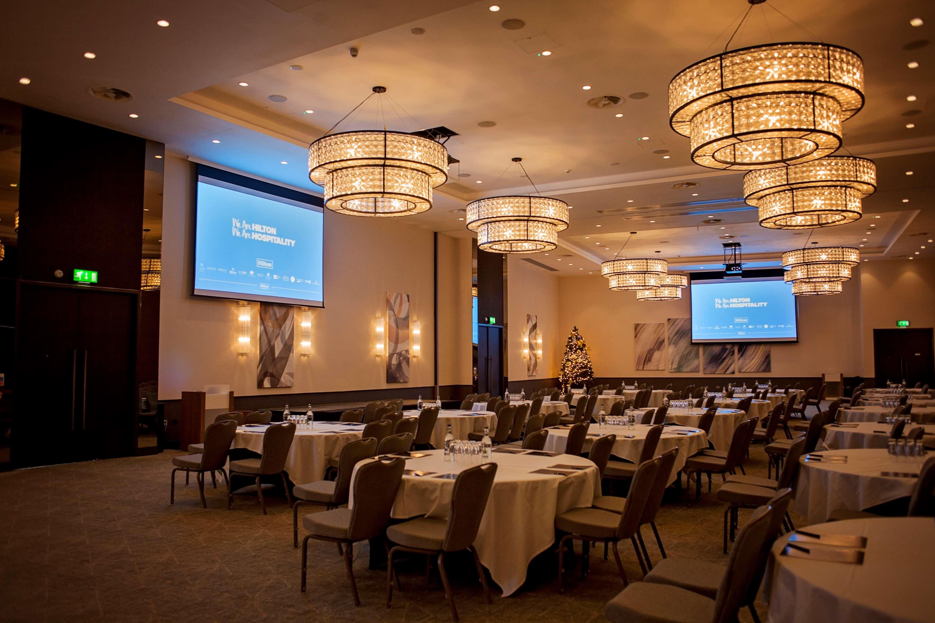 Resort Hilton Southampton - Utilita Bowl Hedge End