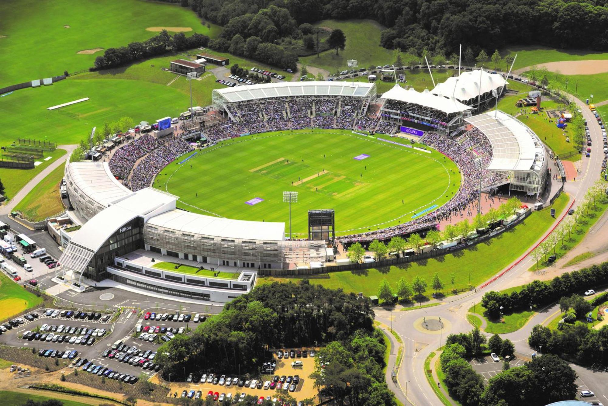 Resort Hilton Southampton - Utilita Bowl 4*