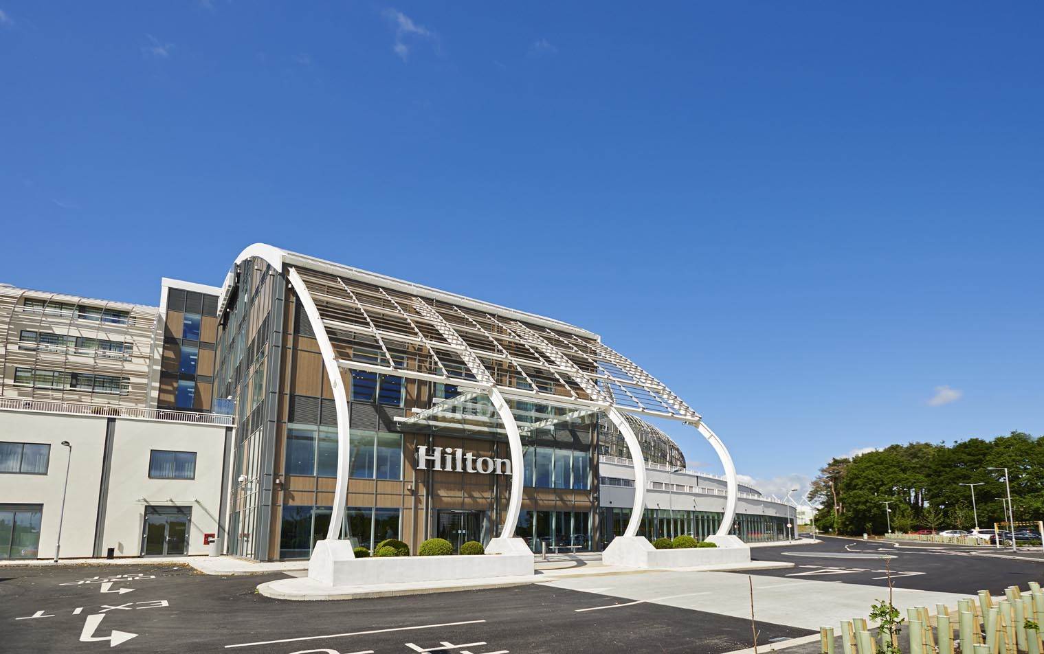 Hilton Southampton - Utilita Bowl Hedge End